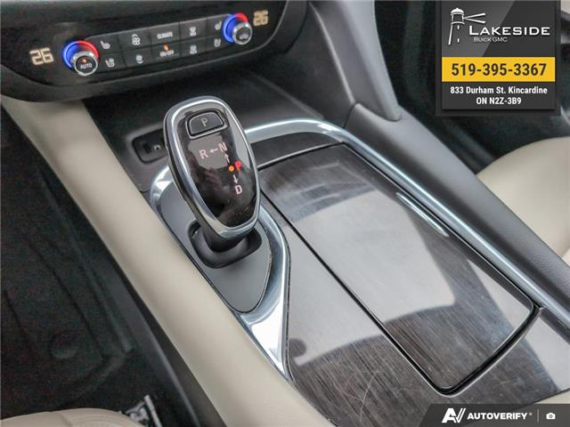 2018 Buick Enclave Premium (Stk: B6067A) in Kincardine - Image 17 of 24