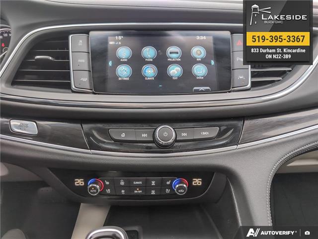 2018 Buick Enclave Premium (Stk: B6067A) in Kincardine - Image 18 of 24