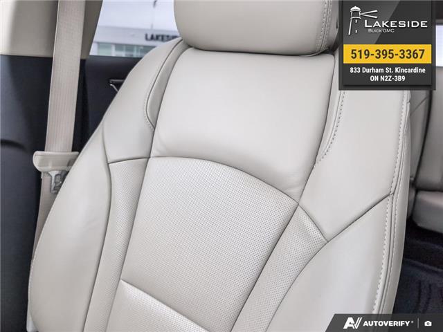 2018 Buick Enclave Premium (Stk: B6067A) in Kincardine - Image 19 of 24