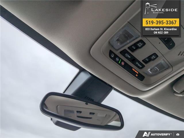 2018 Buick Enclave Premium (Stk: B6067A) in Kincardine - Image 20 of 24