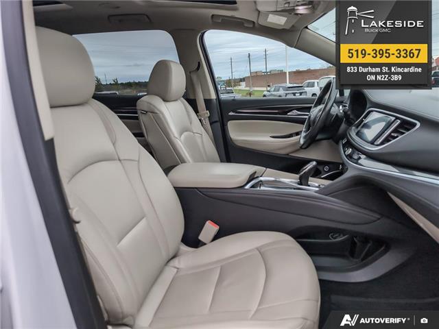 2018 Buick Enclave Premium (Stk: B6067A) in Kincardine - Image 21 of 24