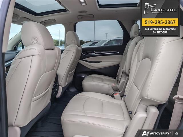 2018 Buick Enclave Premium (Stk: B6067A) in Kincardine - Image 22 of 24