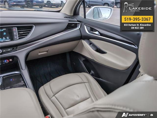 2018 Buick Enclave Premium (Stk: B6067A) in Kincardine - Image 24 of 24