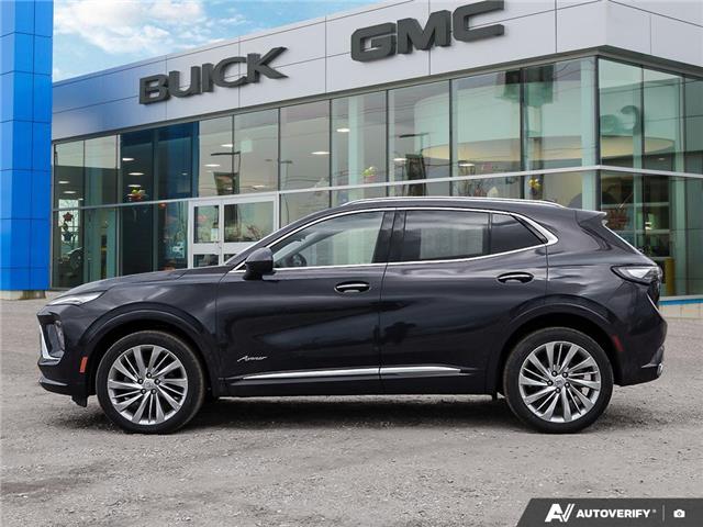 2026 Buick Envision Avenir (Stk: 41808) in Georgetown - Image 3 of 30