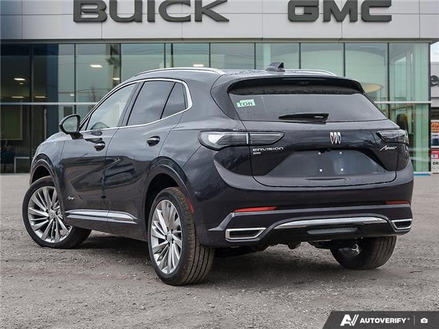 2026 Buick Envision Avenir (Stk: 41808) in Georgetown - Image 4 of 30