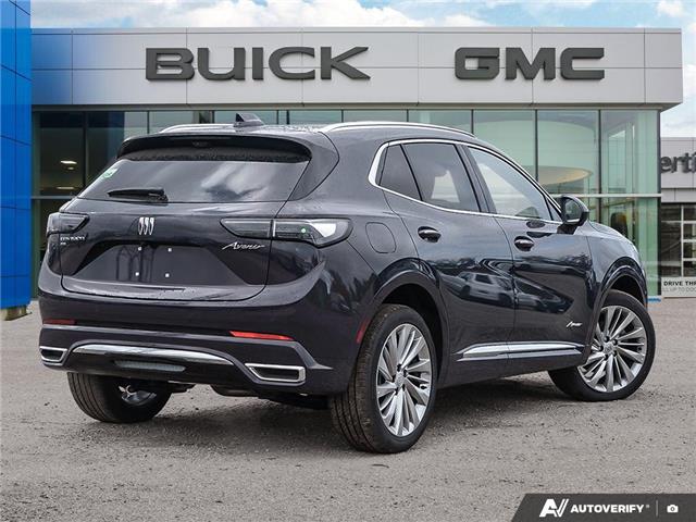 2026 Buick Envision Avenir (Stk: 41808) in Georgetown - Image 6 of 30