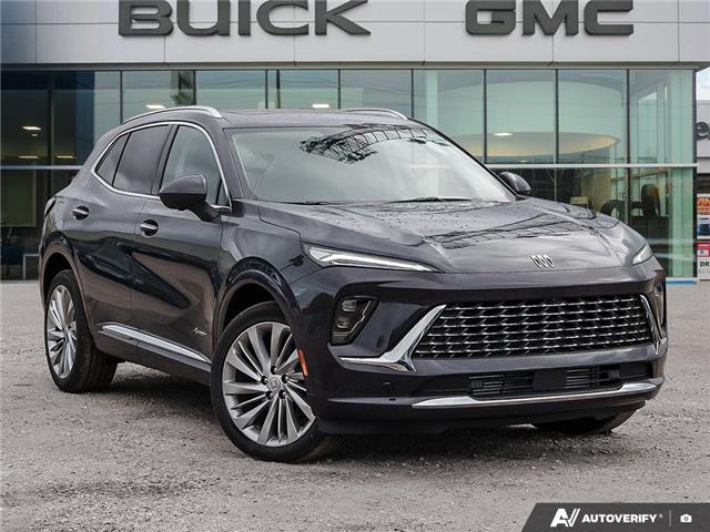 2026 Buick Envision Avenir (Stk: 41808) in Georgetown - Image 8 of 30