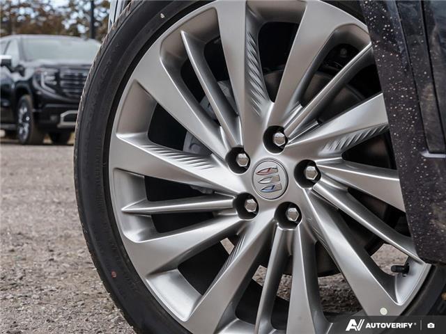 2026 Buick Envision Avenir (Stk: 41808) in Georgetown - Image 9 of 30