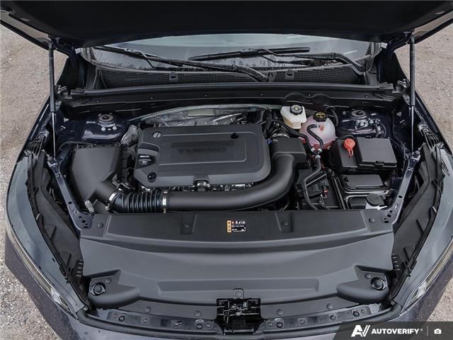 2026 Buick Envision Avenir (Stk: 41808) in Georgetown - Image 11 of 30