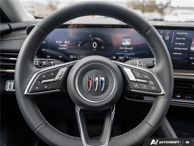 2026 Buick Envision Avenir (Stk: 41808) in Georgetown - Image 17 of 30