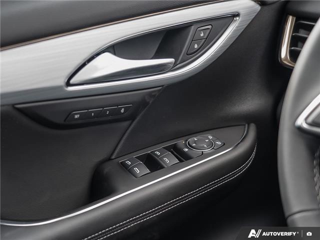 2026 Buick Envision Avenir (Stk: 41808) in Georgetown - Image 20 of 30