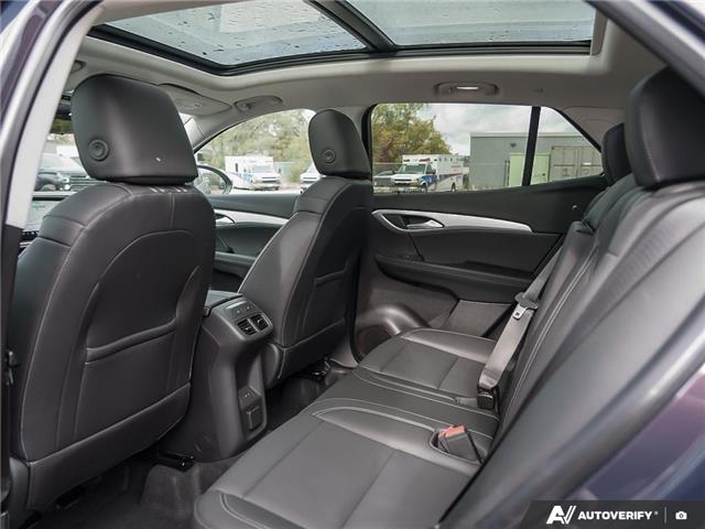 2026 Buick Envision Avenir (Stk: 41808) in Georgetown - Image 27 of 30
