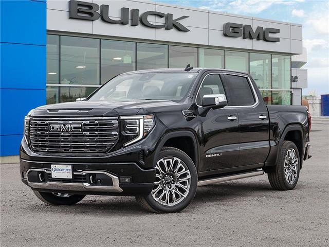 2026 GMC Sierra 1500 Denali Ultimate (Stk: 41868) in Georgetown - Image 1 of 30