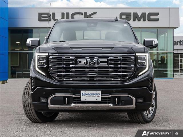 2026 GMC Sierra 1500 Denali Ultimate (Stk: 41868) in Georgetown - Image 2 of 30