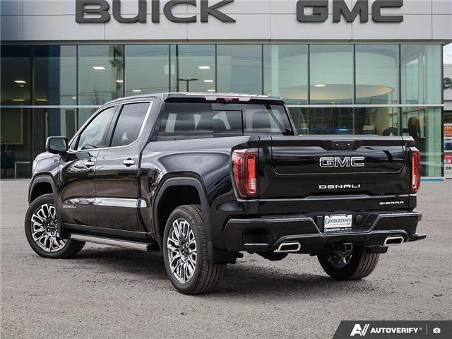 2026 GMC Sierra 1500 Denali Ultimate (Stk: 41868) in Georgetown - Image 4 of 30
