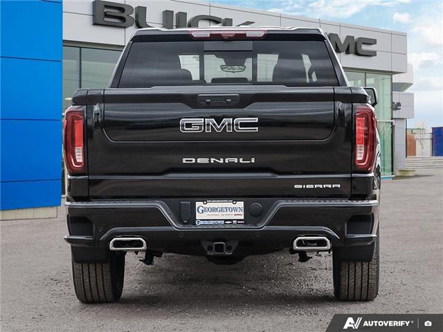 2026 GMC Sierra 1500 Denali Ultimate (Stk: 41868) in Georgetown - Image 5 of 30