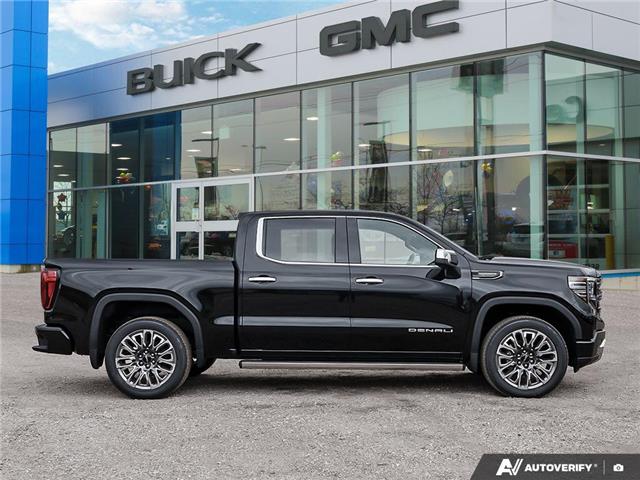 2026 GMC Sierra 1500 Denali Ultimate (Stk: 41868) in Georgetown - Image 7 of 30
