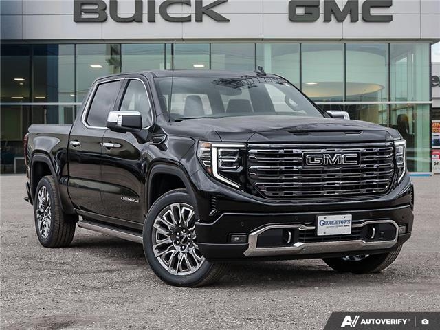 2026 GMC Sierra 1500 Denali Ultimate (Stk: 41868) in Georgetown - Image 8 of 30
