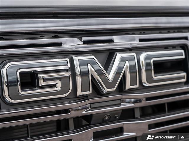 2026 GMC Sierra 1500 Denali Ultimate (Stk: 41868) in Georgetown - Image 12 of 30