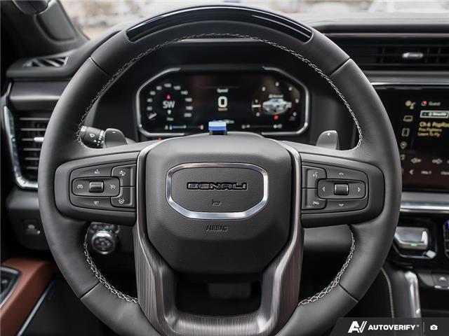 2026 GMC Sierra 1500 Denali Ultimate (Stk: 41868) in Georgetown - Image 17 of 30
