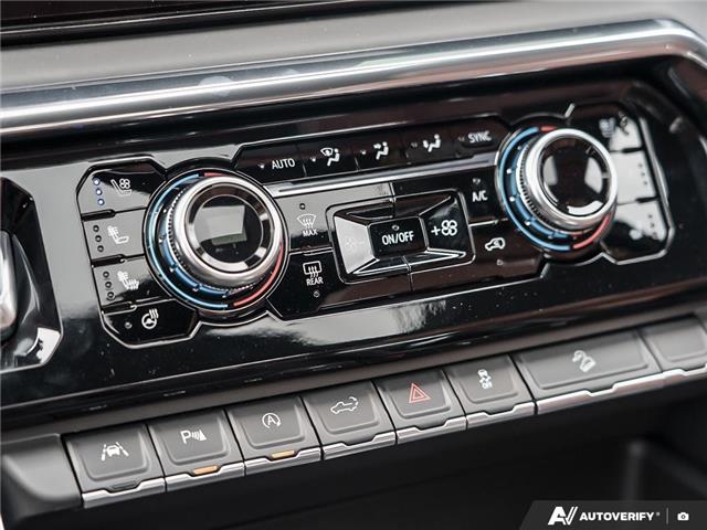 2026 GMC Sierra 1500 Denali Ultimate (Stk: 41868) in Georgetown - Image 23 of 30