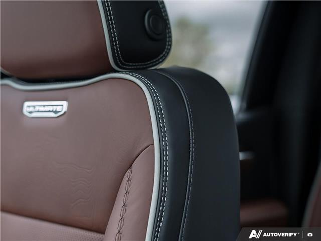 2026 GMC Sierra 1500 Denali Ultimate (Stk: 41868) in Georgetown - Image 26 of 30
