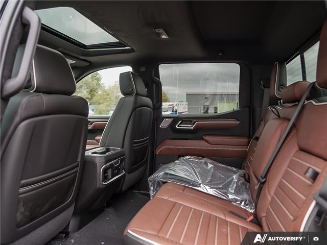 2026 GMC Sierra 1500 Denali Ultimate (Stk: 41868) in Georgetown - Image 27 of 30