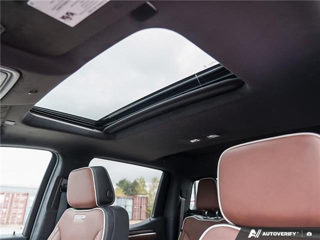 2026 GMC Sierra 1500 Denali Ultimate (Stk: 41868) in Georgetown - Image 29 of 30