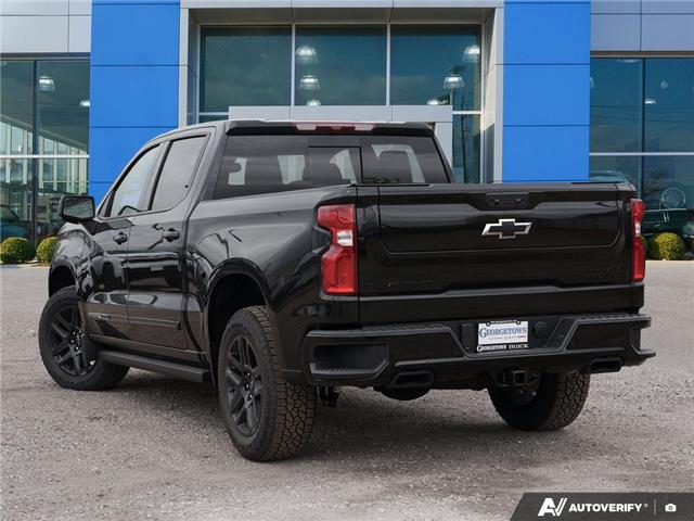 2026 Chevrolet Silverado 1500 High Country (Stk: 41788) in Georgetown - Image 4 of 30