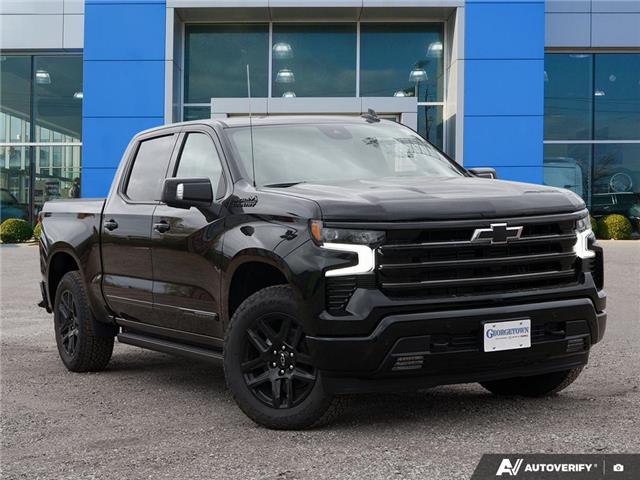 2026 Chevrolet Silverado 1500 High Country (Stk: 41788) in Georgetown - Image 8 of 30