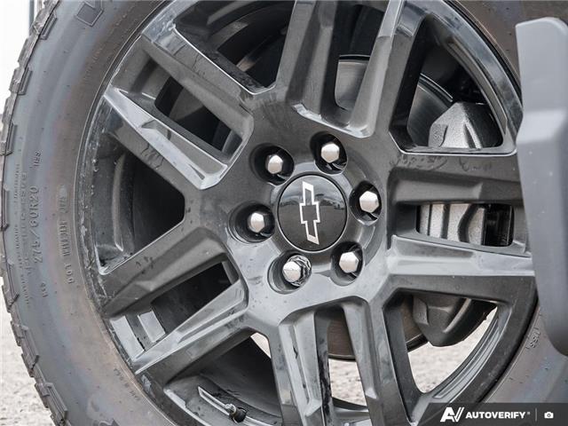 2026 Chevrolet Silverado 1500 High Country (Stk: 41788) in Georgetown - Image 9 of 30