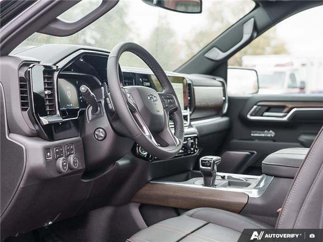 2026 Chevrolet Silverado 1500 High Country (Stk: 41788) in Georgetown - Image 16 of 30