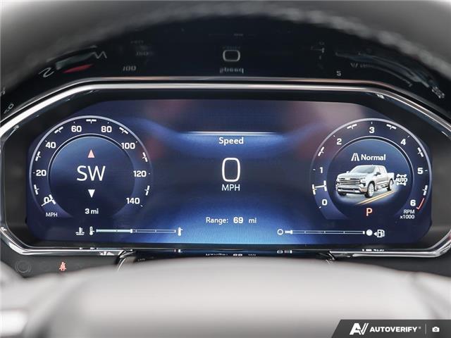 2026 Chevrolet Silverado 1500 High Country (Stk: 41788) in Georgetown - Image 18 of 30
