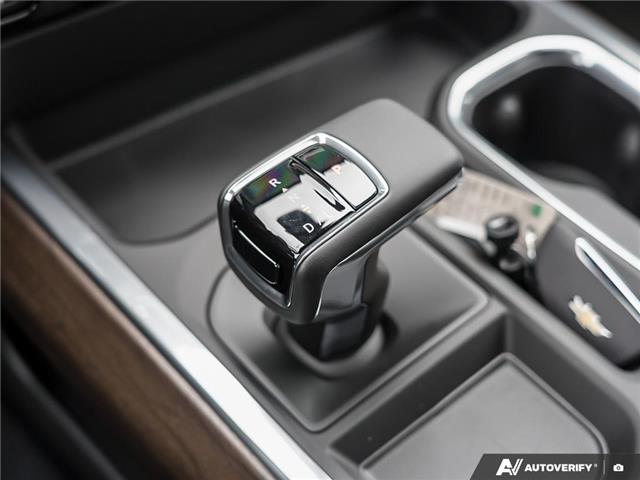 2026 Chevrolet Silverado 1500 High Country (Stk: 41788) in Georgetown - Image 22 of 30