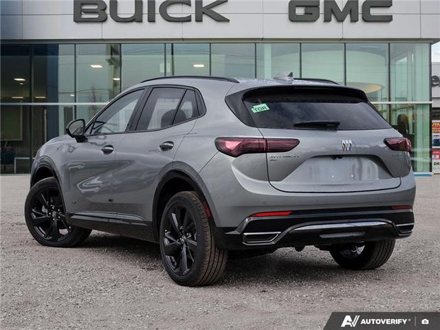 2026 Buick Envision Sport Touring (Stk: 41809) in Georgetown - Image 4 of 30
