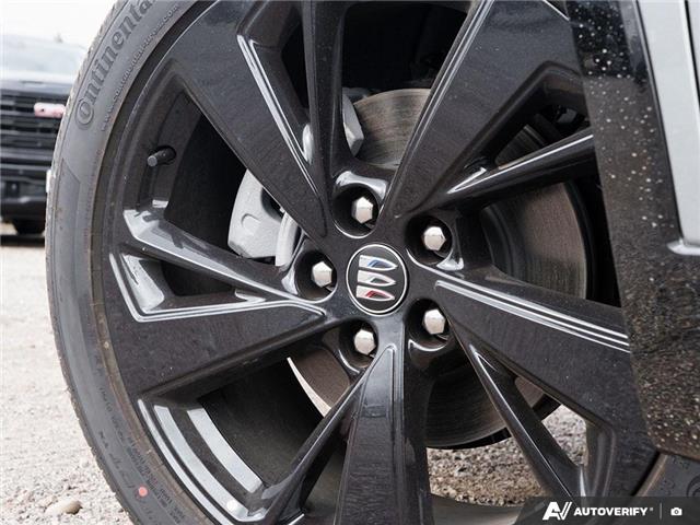2026 Buick Envision Sport Touring (Stk: 41809) in Georgetown - Image 9 of 30