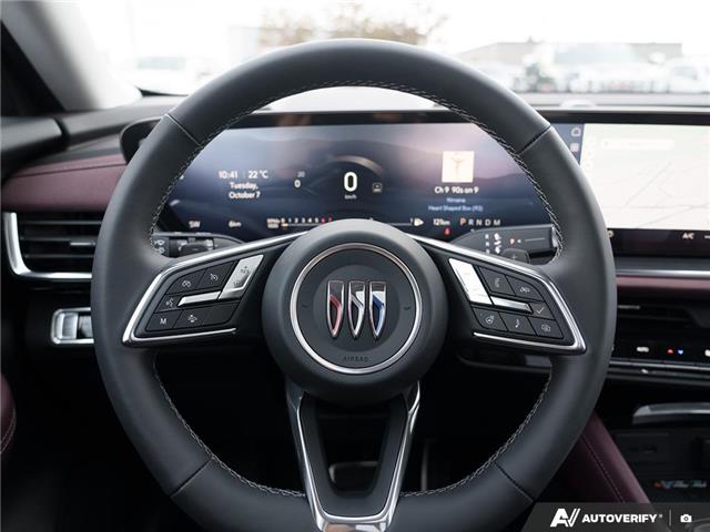 2026 Buick Envision Sport Touring (Stk: 41809) in Georgetown - Image 17 of 30
