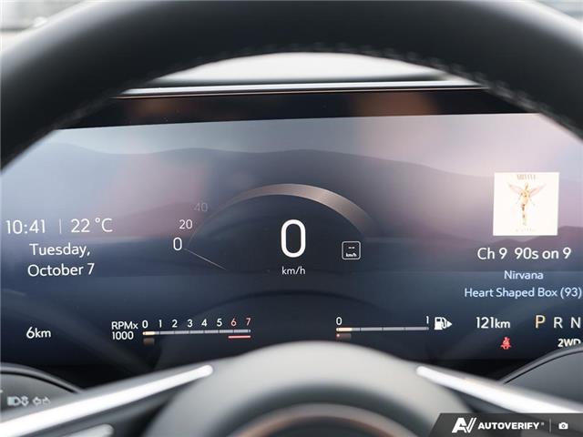 2026 Buick Envision Sport Touring (Stk: 41809) in Georgetown - Image 18 of 30