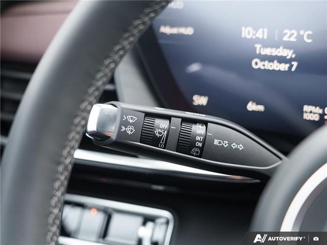 2026 Buick Envision Sport Touring (Stk: 41809) in Georgetown - Image 19 of 30