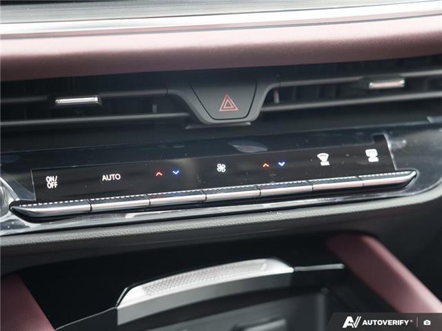2026 Buick Envision Sport Touring (Stk: 41809) in Georgetown - Image 23 of 30