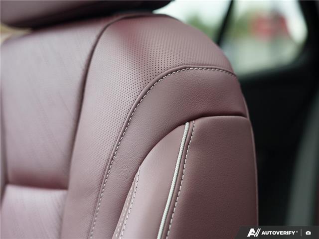 2026 Buick Envision Sport Touring (Stk: 41809) in Georgetown - Image 26 of 30