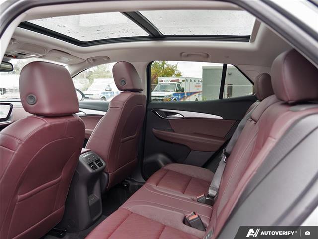 2026 Buick Envision Sport Touring (Stk: 41809) in Georgetown - Image 27 of 30