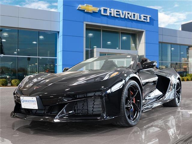 2026 Chevrolet Corvette E-Ray (Stk: 41812) in Georgetown - Image 1 of 28