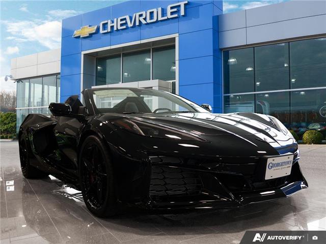 2026 Chevrolet Corvette E-Ray (Stk: 41812) in Georgetown - Image 3 of 28