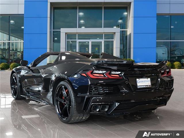 2026 Chevrolet Corvette E-Ray (Stk: 41812) in Georgetown - Image 4 of 28
