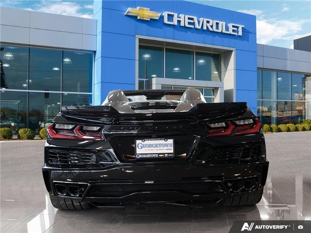 2026 Chevrolet Corvette E-Ray (Stk: 41812) in Georgetown - Image 5 of 28