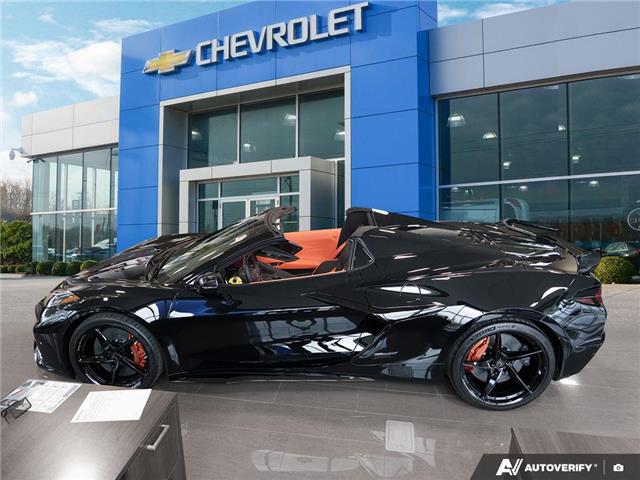 2026 Chevrolet Corvette E-Ray (Stk: 41812) in Georgetown - Image 7 of 28