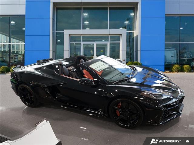 2026 Chevrolet Corvette E-Ray (Stk: 41812) in Georgetown - Image 8 of 28