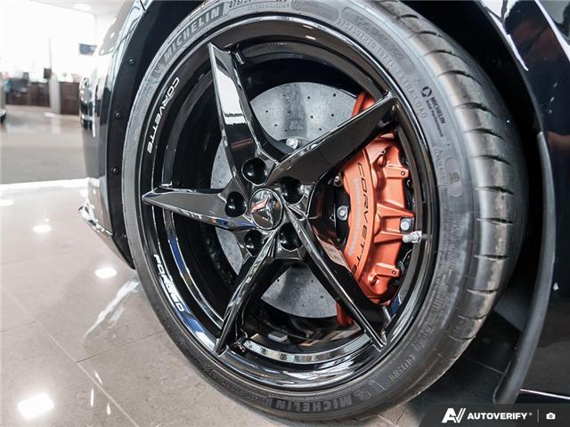 2026 Chevrolet Corvette E-Ray (Stk: 41812) in Georgetown - Image 9 of 28