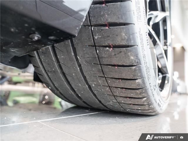 2026 Chevrolet Corvette E-Ray (Stk: 41812) in Georgetown - Image 10 of 28